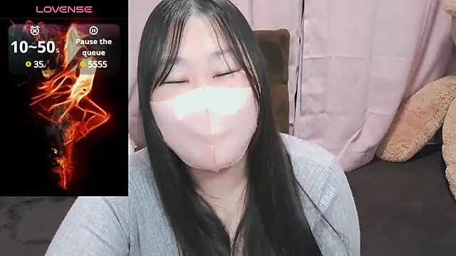 yuinyan3150 online show from 01-27-25, 10:38