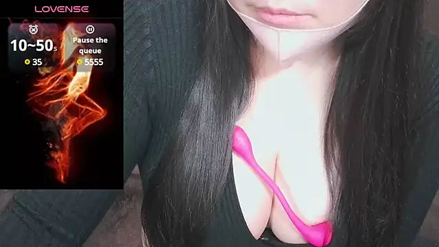 yuinyan3150 online show from 01-30-25, 09:14