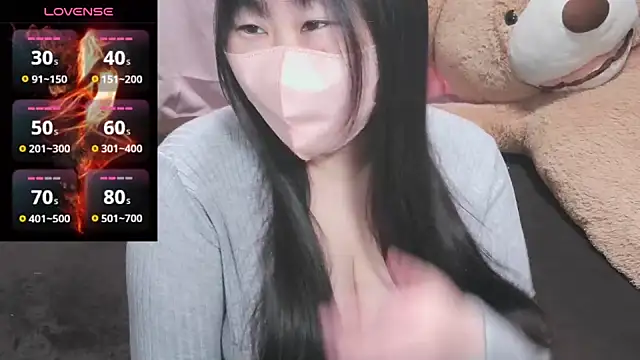 yuinyan3150 online show from 02-09-25, 03:53