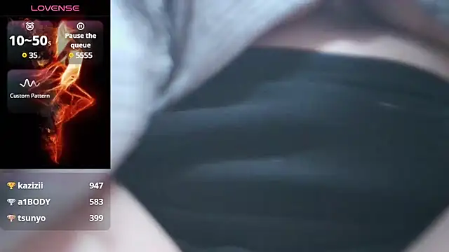 yuinyan3150 online show from 02-14-25, 08:05