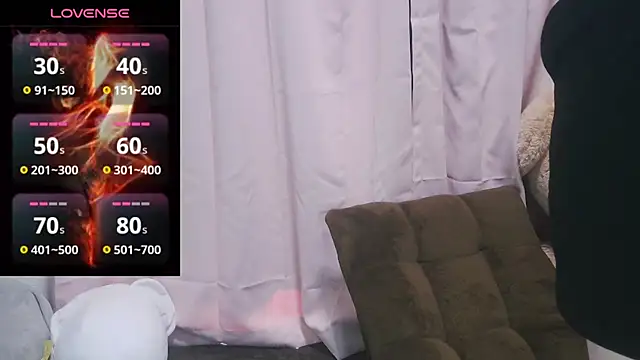 yuinyan3150 online show from 03-08-25, 12:55