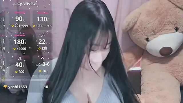 yuinyan3150 online show from 03-20-25, 03:23