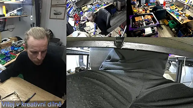 Happy Michal online show from 01-04-25, 12:59