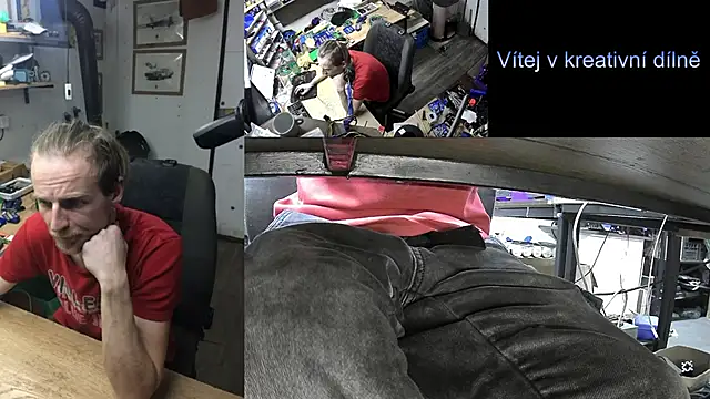 Happy Michal online show from 01-17-25, 05:41