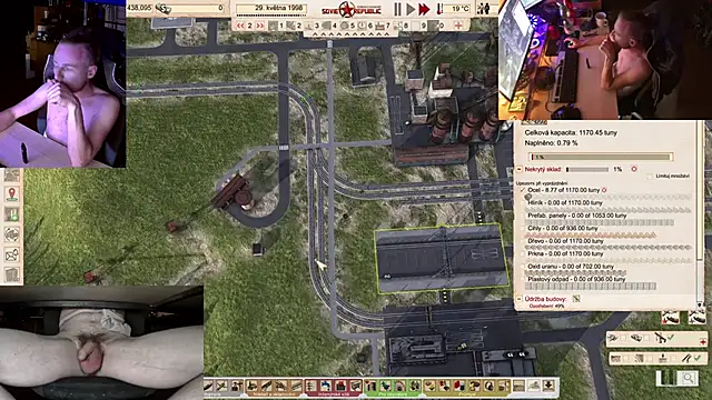 Happy Michal online show from 04-18-26, 07:07