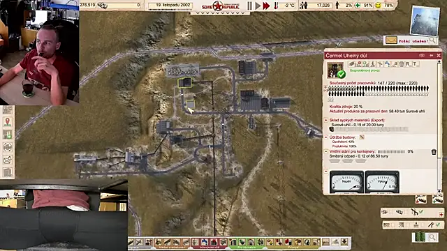 Happy Michal online show from 04-21-26, 12:11