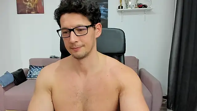 BrutusK08 online show from 01-31-25, 03:22