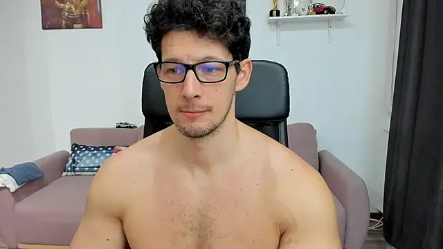 BrutusK08 online show from 02-05-25, 01:33