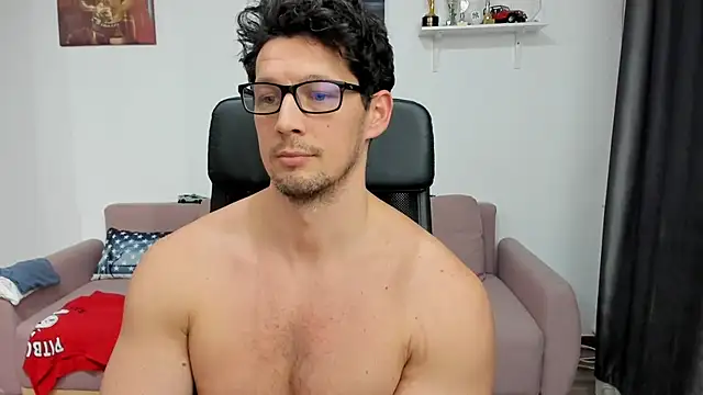 BrutusK08 online show from 02-07-25, 04:24