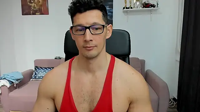 BrutusK08 online show from 02-10-25, 10:53