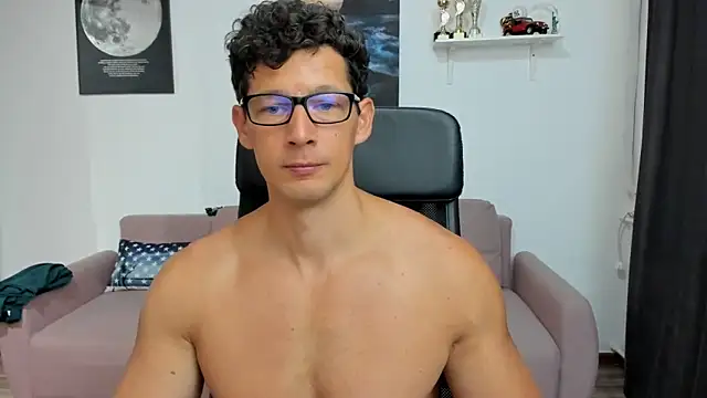 BrutusK08 online show from 10-02-25, 04:08