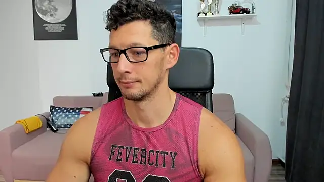 BrutusK08 online show from 10-23-25, 06:23