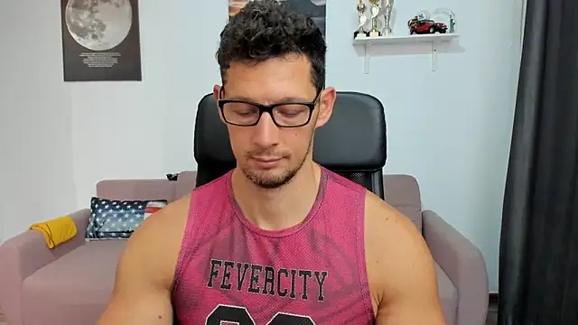 BrutusK08 online show from 10-25-25, 06:32