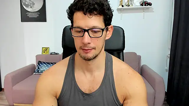 BrutusK08 online show from 12-22-25, 08:44