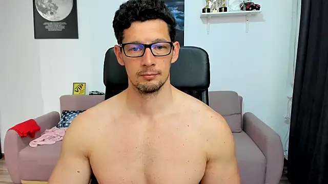 BrutusK08 online show from 04-23-26, 12:40