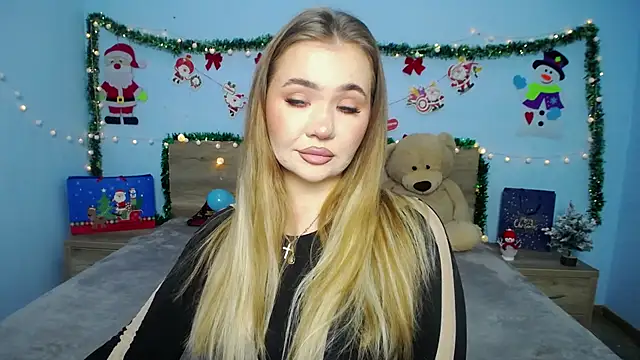 Snapshot of StacyYellig chatting on 01-09-25, 08:11 StacyYellig online show from 01-09-25, 08:11