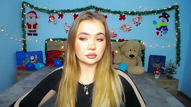 Snapshot of StacyYellig chatting on 01-10-25, 05:37 StacyYellig online show from 01-10-25, 05:37