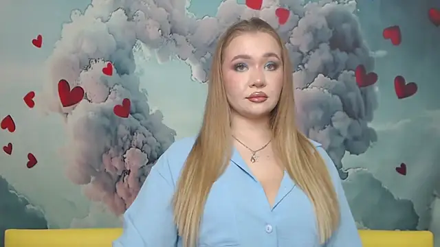 Snapshot of StacyYellig chatting on 02-08-25, 11:24 StacyYellig online show from 02-08-25, 11:24