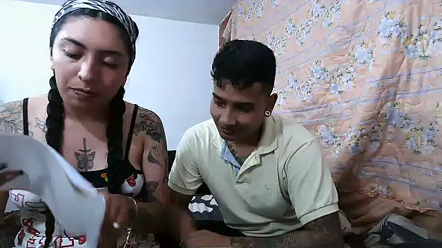 AngelinaPaker online show from 02-13-25, 06:20