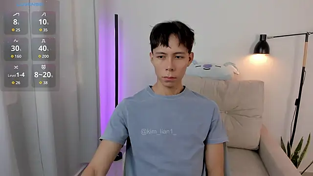 kim lian21 online show from 11-21-25, 12:04