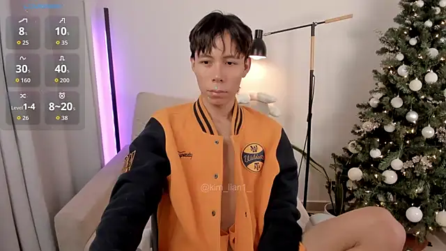 kim lian21 online show from 12-22-25, 09:17