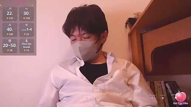 Snapshot of Kaidengi chatting on 05-31-26, 02:02 Kaidengi online show from 05-31-26, 02:02