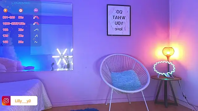 LillyDolls23 online show from 02-08-25, 01:54