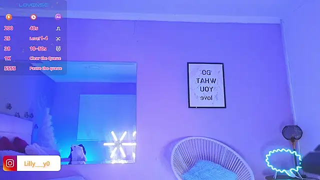 LillyDolls23 online show from 03-09-25, 01:48