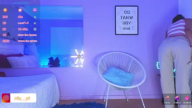 LillyDolls23 online show from 03-14-25, 01:02