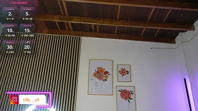 LillyDolls23 online show from 11-25-25, 12:49