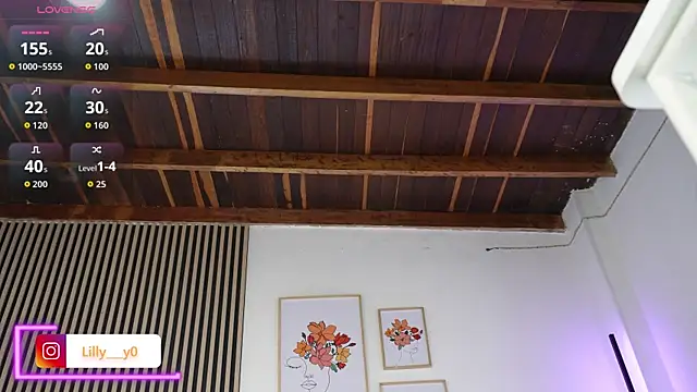 LillyDolls23 online show from 12-17-25, 12:44