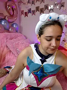 NaomiShimizu online show from 11-03-25, 08:21