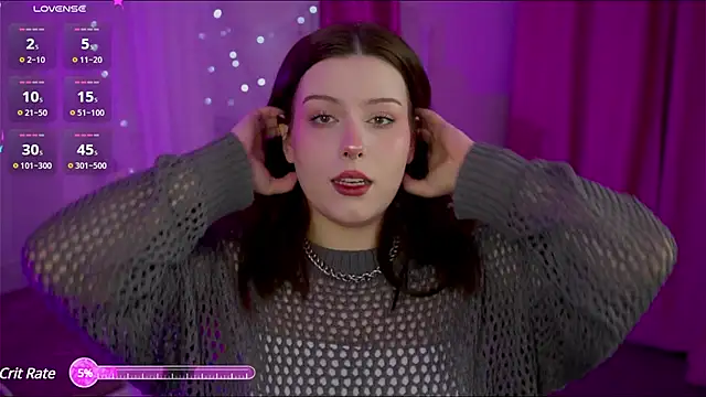 Snapshot of CoralineKeyns chatting on 12-20-24, 05:25 CoralineKeyns online show from 12-20-24, 05:25