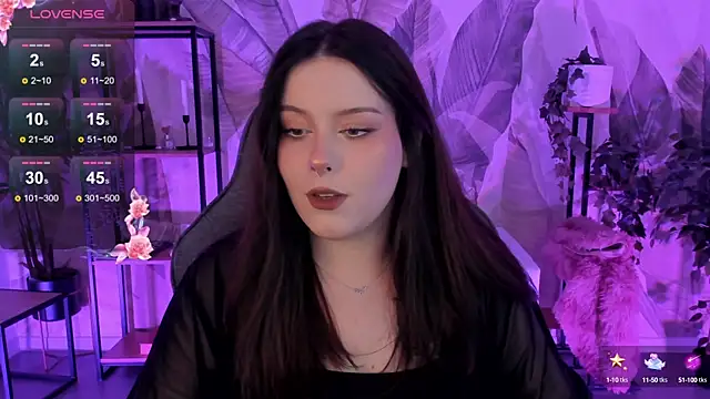 Snapshot of CoralineKeyns chatting on 09-21-25, 05:20 CoralineKeyns online show from 09-21-25, 05:20
