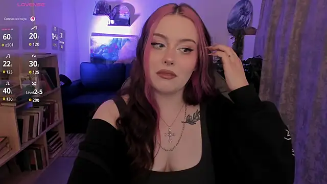 CoralineKeyns online show from 07-30-26, 05:28