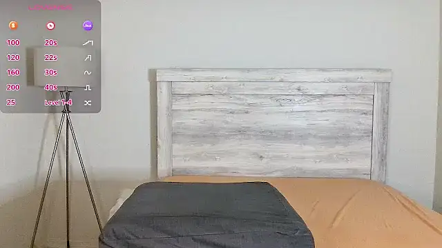 Carmen Cream online show from 07-18-26, 07:56