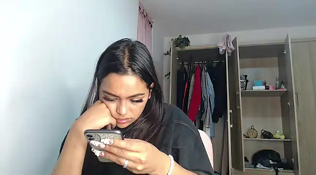 fairylatin222 online show from 01-26-25, 11:08