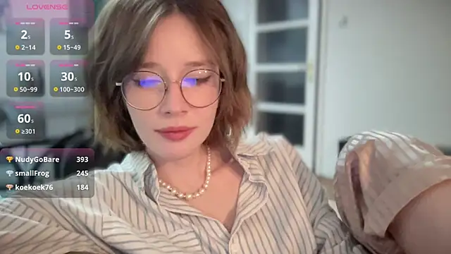 ms christiana online show from 11-17-25, 03:56