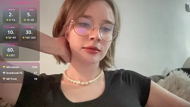 ms christiana online show from 12-21-25, 02:19