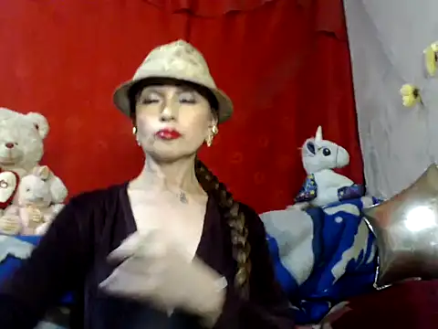 hottieperla online show from 01-23-25, 08:02