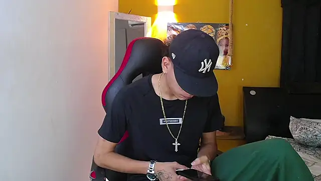 Harry jhonsson online show from 03-08-25, 03:17