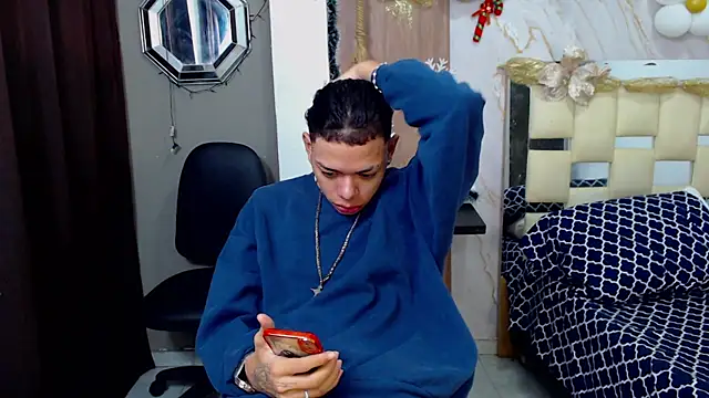 Harry jhonsson online show from 12-01-25, 02:27