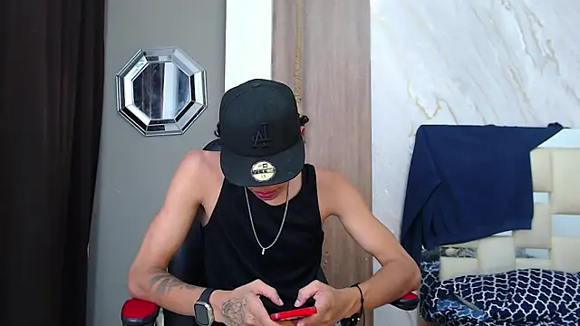 Harry jhonsson online show from 06-14-26, 02:24