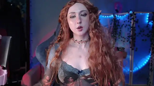 Snapshot of Rory_Pink chatting on 01-19-25, 08:30 Rory Pink online show from 01-19-25, 08:30