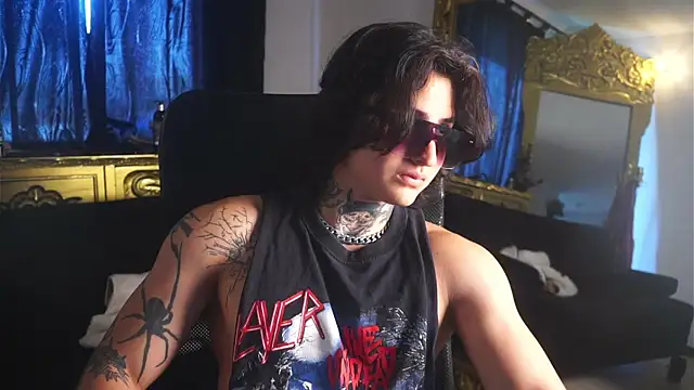 dantecoppolaa  online show from 02-08-25, 03:42