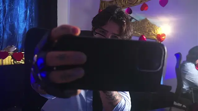 dantecoppolaa  online show from 02-15-25, 05:07