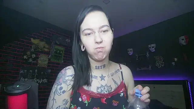 MoorderxDoll online show from 03-03-26, 07:20