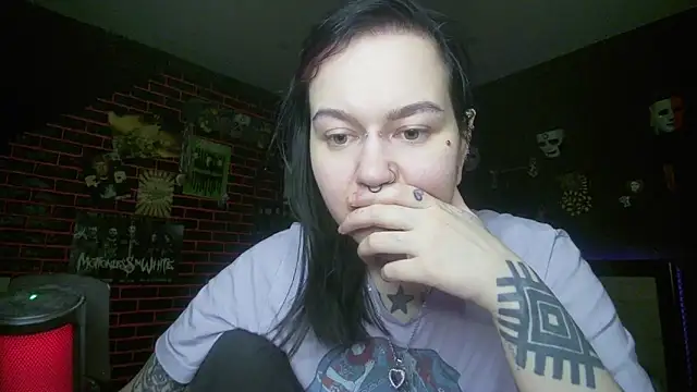 MoorderxDoll online show from 03-08-26, 07:39