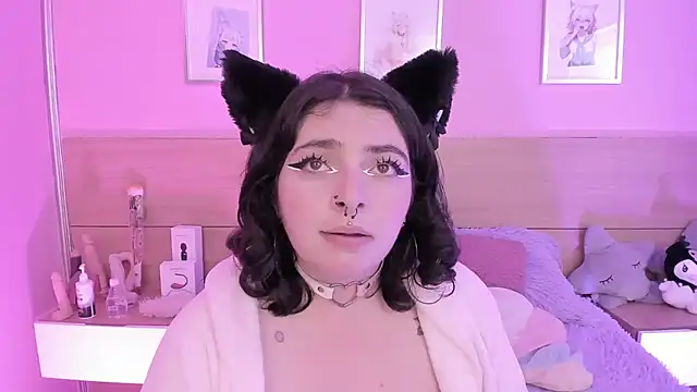 Sachi Meow online show from 03-09-25, 06:54