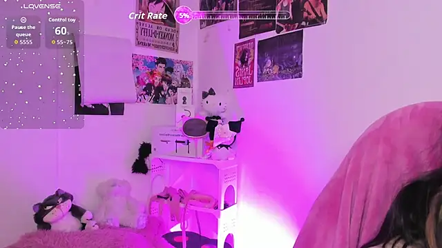 Sachi Meow online show from 09-28-25, 11:37